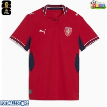 Tsjekkia Hjemmedrakt Dame VM 2026 Kortermet